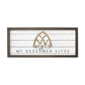 My Redeemer Lives