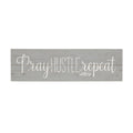 Pray Hustle Repeat