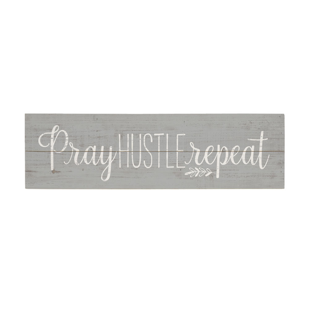 Pray Hustle Repeat