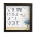Seagull French Fries